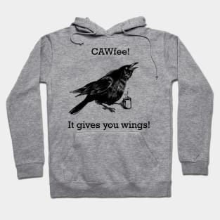 CAWfee! Hoodie